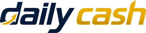 daily cash brand logo